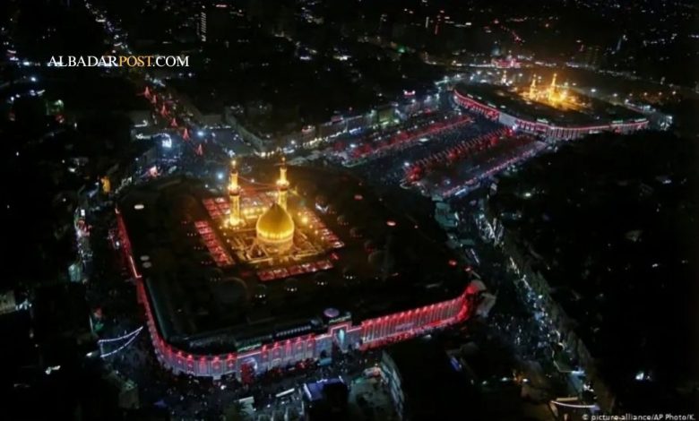 Kisah Hasan dan Husain