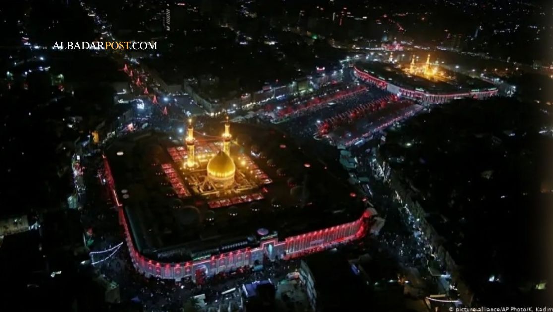 Kisah Hasan dan Husain