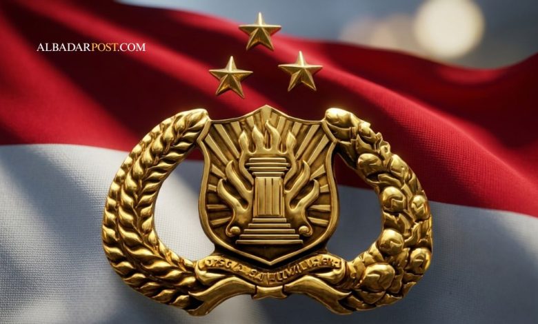 Pendaftaran Polri 2026