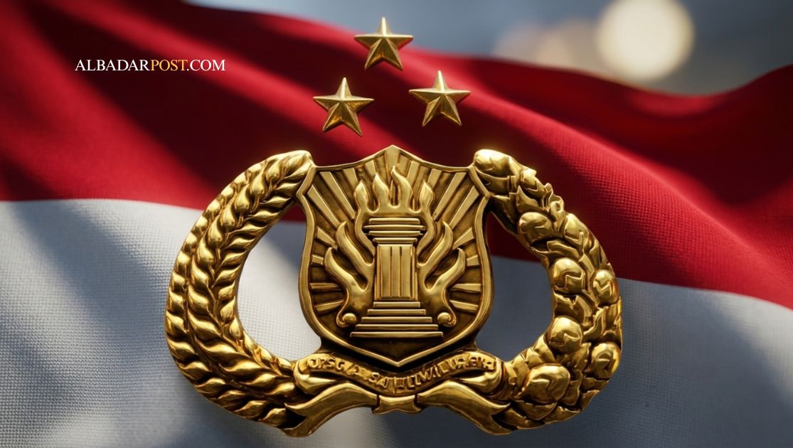 Pendaftaran Polri 2026