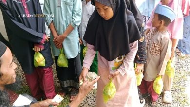 Amal kecil pahala besar