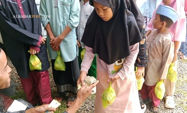 Amal kecil pahala besar