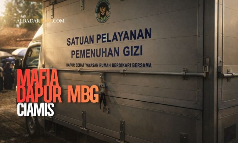 mafia dapur MBG Ciamis