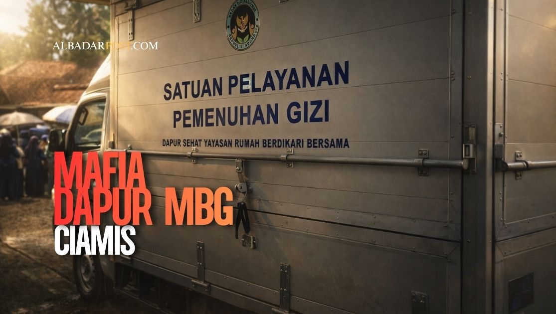 mafia dapur MBG Ciamis