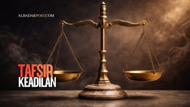 tafsir keadilan