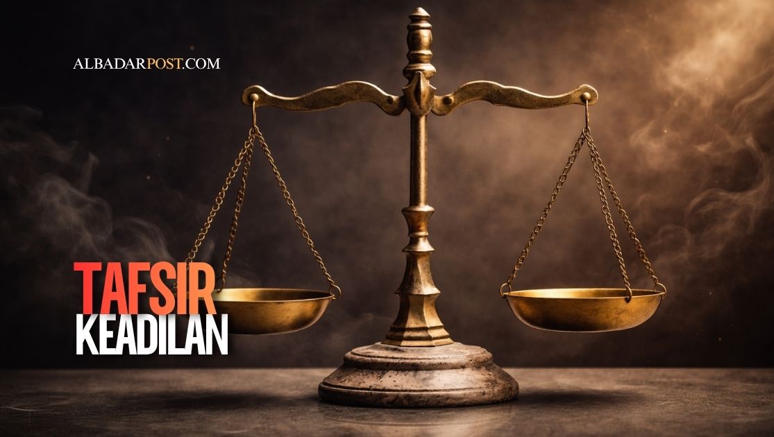 tafsir keadilan