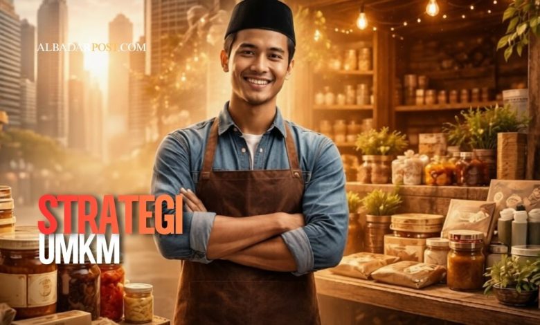 strategi UMKM