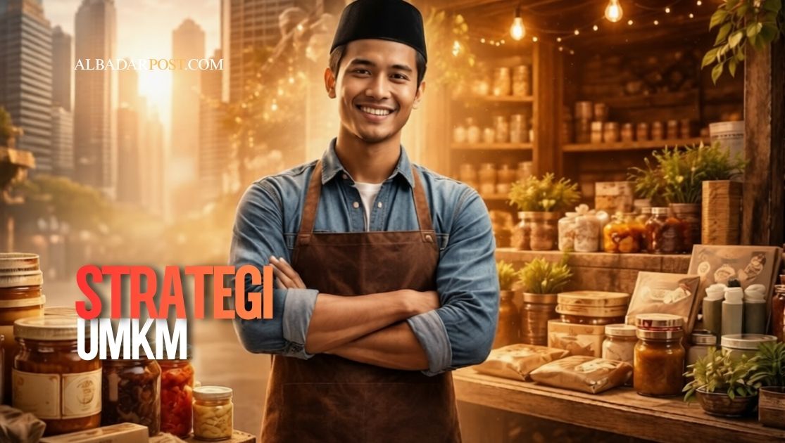 strategi UMKM