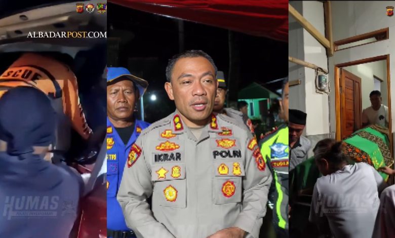 remaja tenggelam Pangandaran