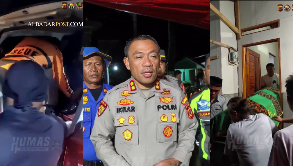 remaja tenggelam Pangandaran