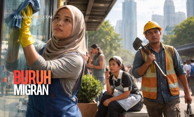 buruh migran