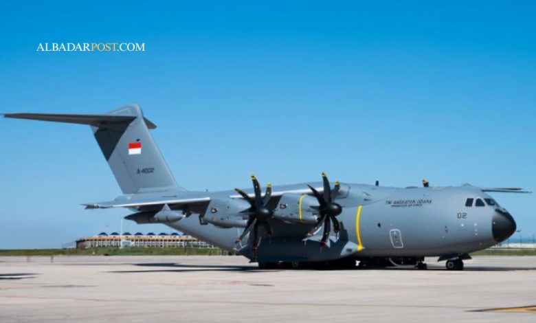 A400M Indonesia