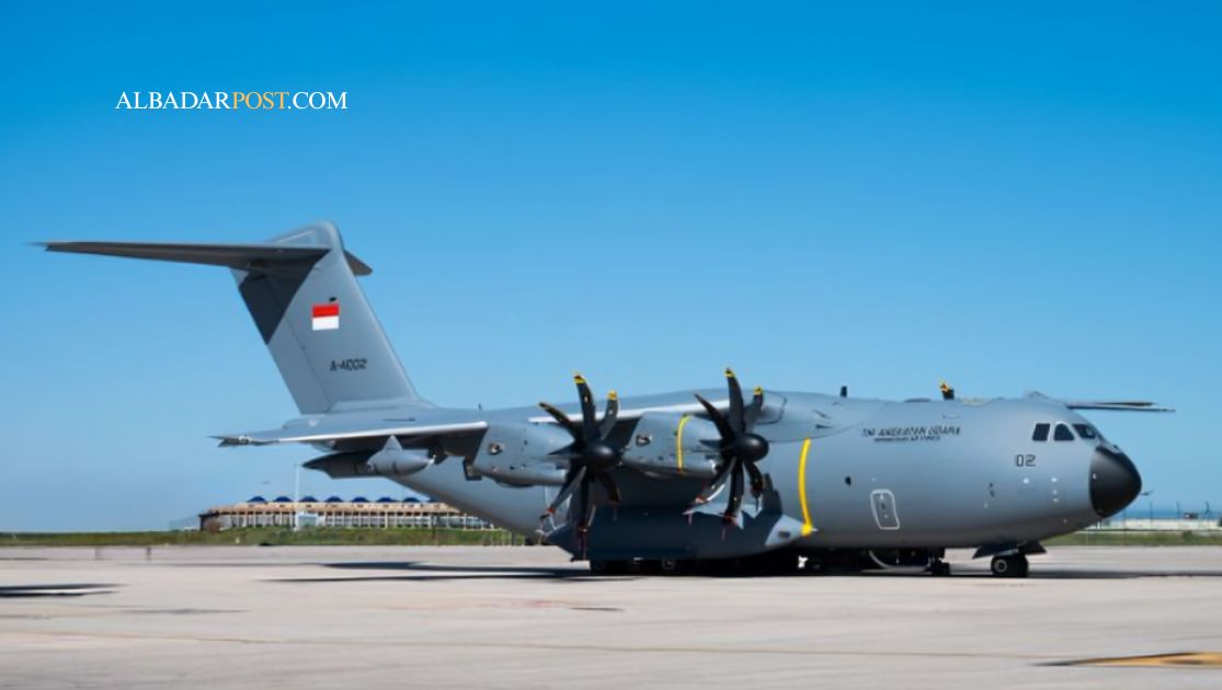 A400M Indonesia