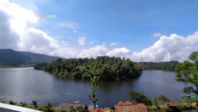 wisata Ciamis Lebaran