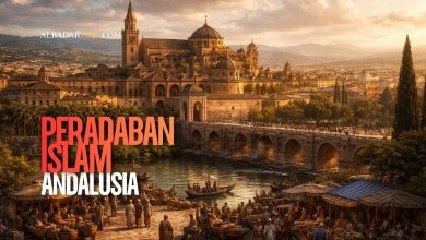 peradaban Islam Andalusia