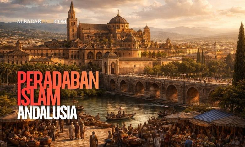 peradaban Islam Andalusia