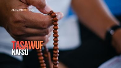 Tasawuf Nafsu