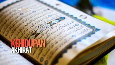 kehidupan akhirat