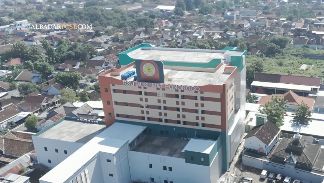 Peresmian Gedung Gus Dur RSU Muslimat Ponorogo oleh Gus Ipul, Khofifah, dan Rais Aam PBNU dengan peninjauan fasilitas kesehatan modern