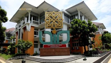 Ilustrasi kampus UIN Yogyakarta sebagai bagian dari PTKIN yang masuk ranking dunia studi agama tahun 2026