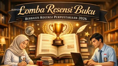 Lomba Resensi Buku 2026