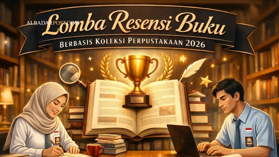 Lomba Resensi Buku 2026