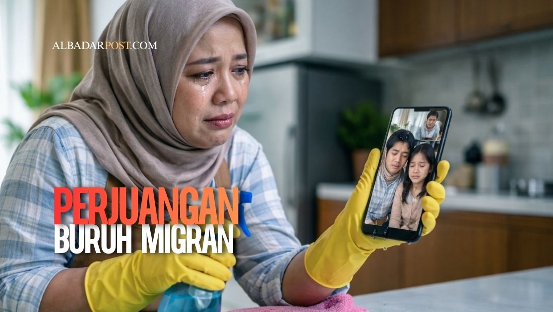 perjuangan buruh migran