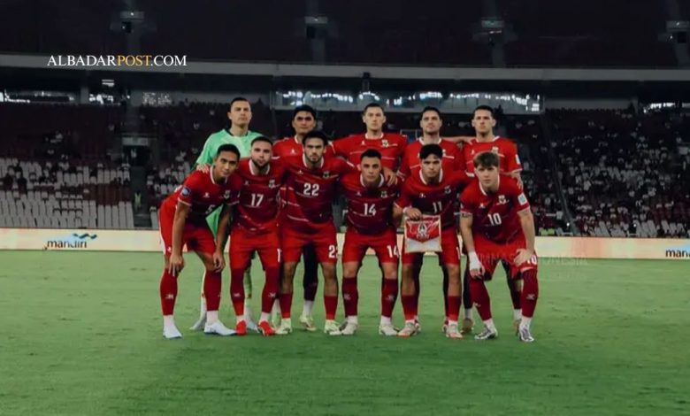 Pemain Timnas Indonesia menghadapi jadwal padat 2026 usai FIFA Series dengan ekspresi fokus dan penuh tekanan