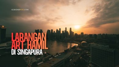 larangan ART hamil di Singapura