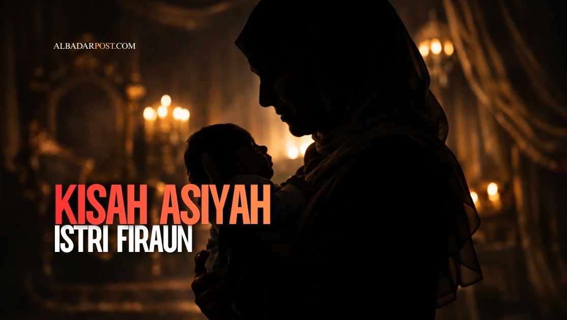 Asiyah istri Firaun