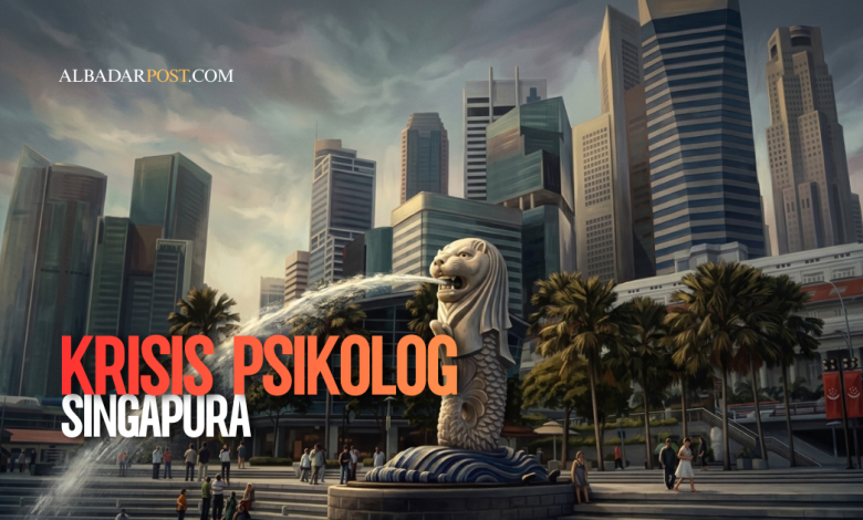 krisis psikolog singapura
