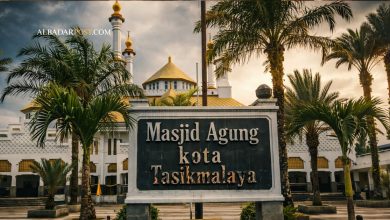 masjid ramah pemudik