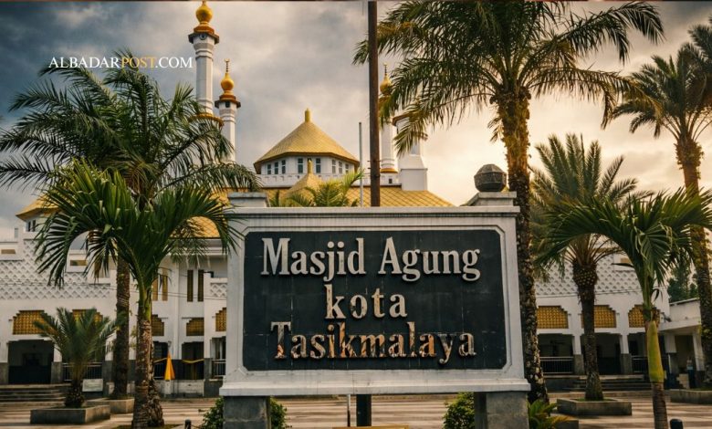 masjid ramah pemudik