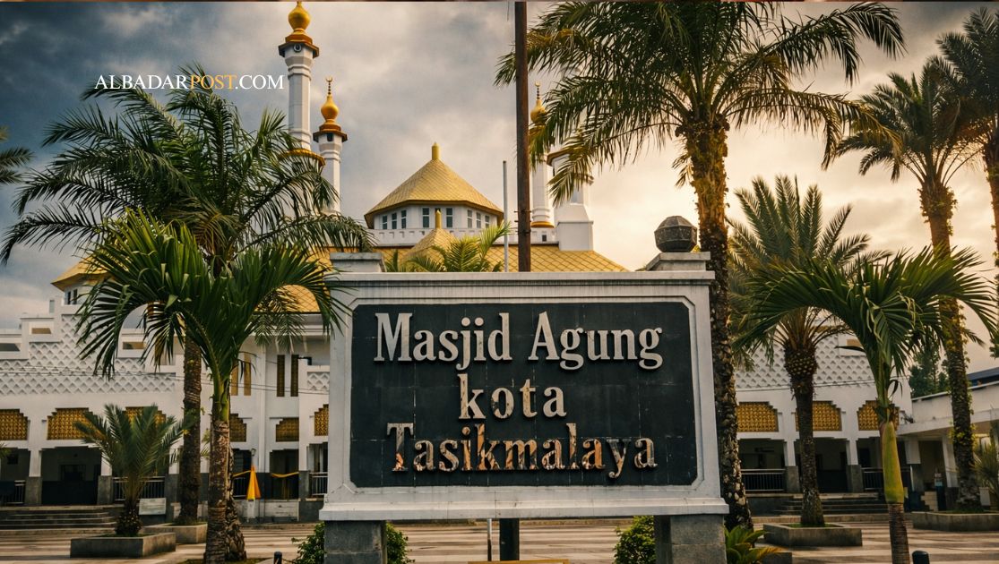 masjid ramah pemudik