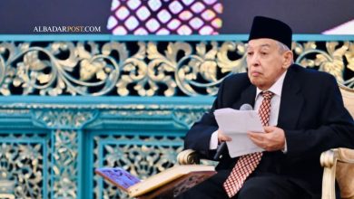 pesan quraish shihab untuk prabowo