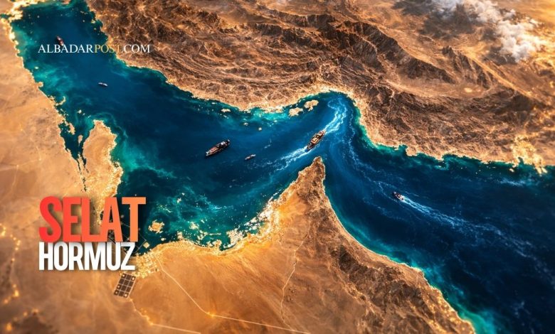 ABK Indonesia hilang Selat Hormuz