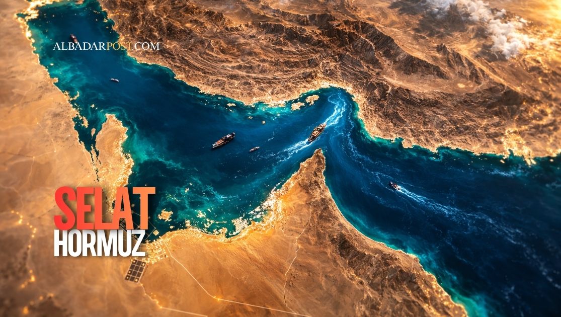 ABK Indonesia hilang Selat Hormuz