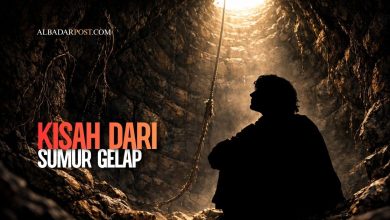 ilustrasi kisah Nabi Yusuf dari sumur gelap hingga menjadi penguasa Mesir menurut Al-Qur'an