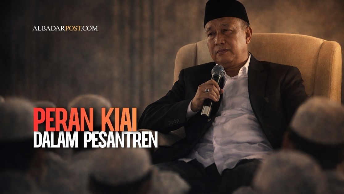 kiai mengajar santri di pesantren dalam pendidikan pesantren tradisional