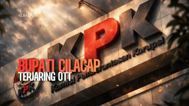 OTT Bupati Cilacap