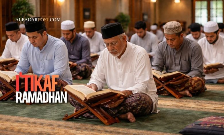 keutamaan 10 hari terakhir Ramadhan