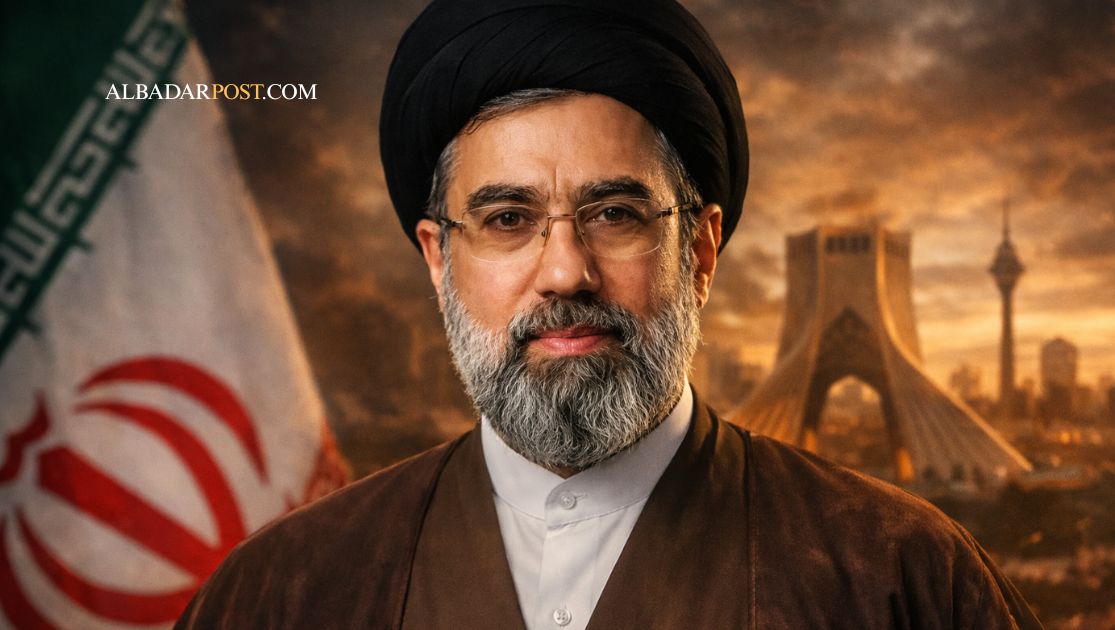 Mojtaba Khamenei
