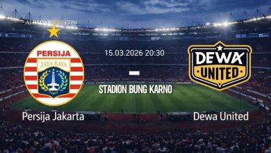 pertandingan persija jakarta melawan dewa united di liga 1 indonesia dengan analisis statistik dan fakta unik pertandingan