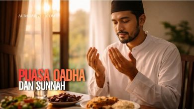 puasa qadha digabung sunnah