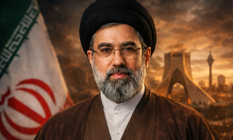 Mojtaba Khamenei