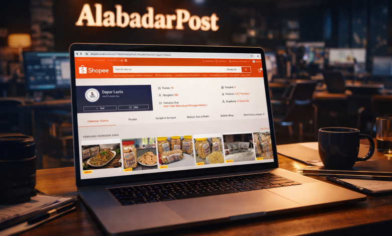 cara UMKM masuk marketplace