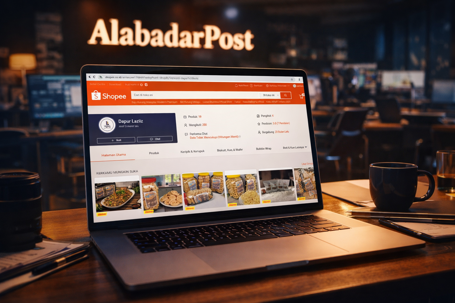 cara UMKM masuk marketplace