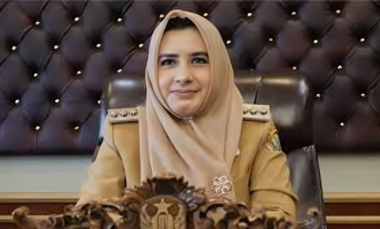 Fadia Arafiq ditangkap