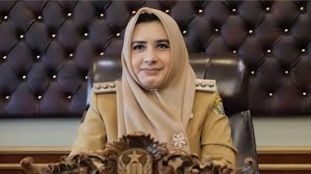 Fadia Arafiq ditangkap