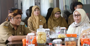 Wakil Walikota Tasikmalaya Rd.Diky Chandra Negara